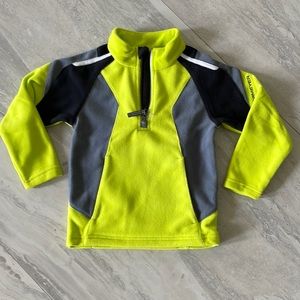 Obermeyer pull over sweatshirt